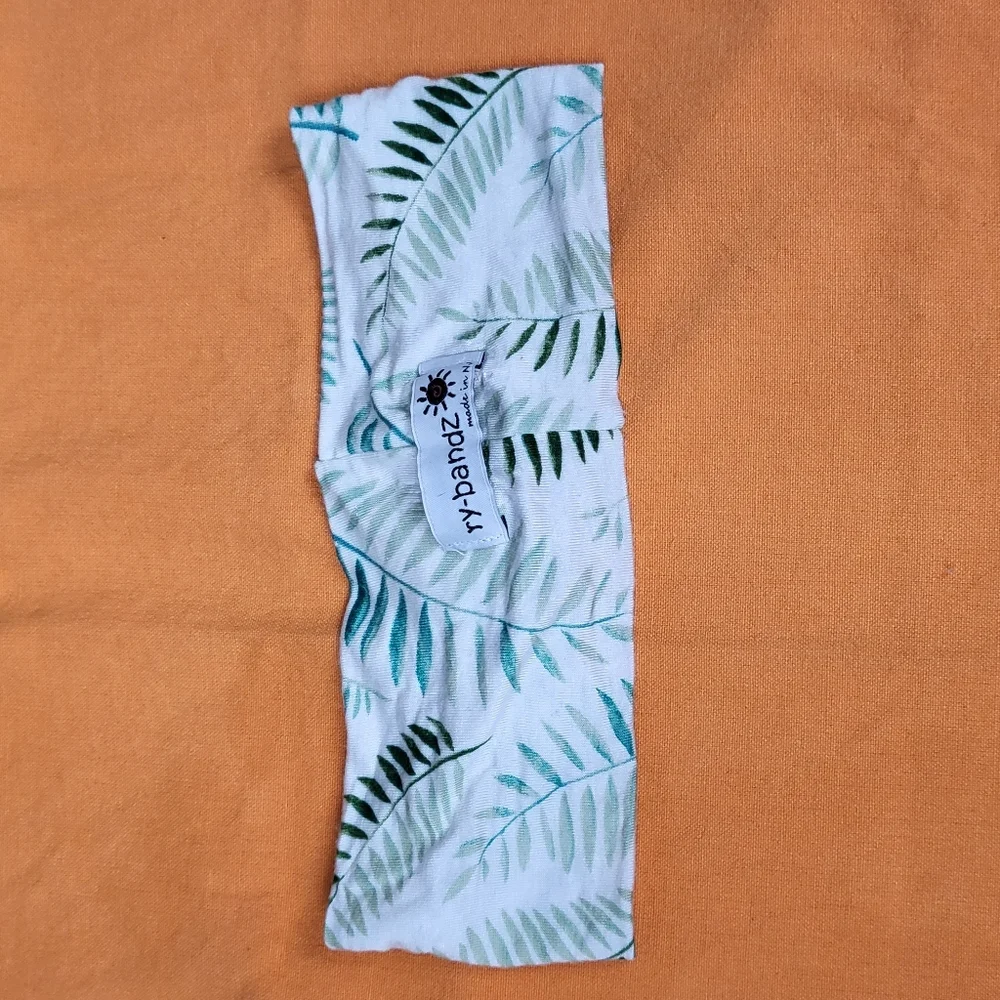 5 Ry-bands headband/headwrap bundle EUC - Picture 4 of 11